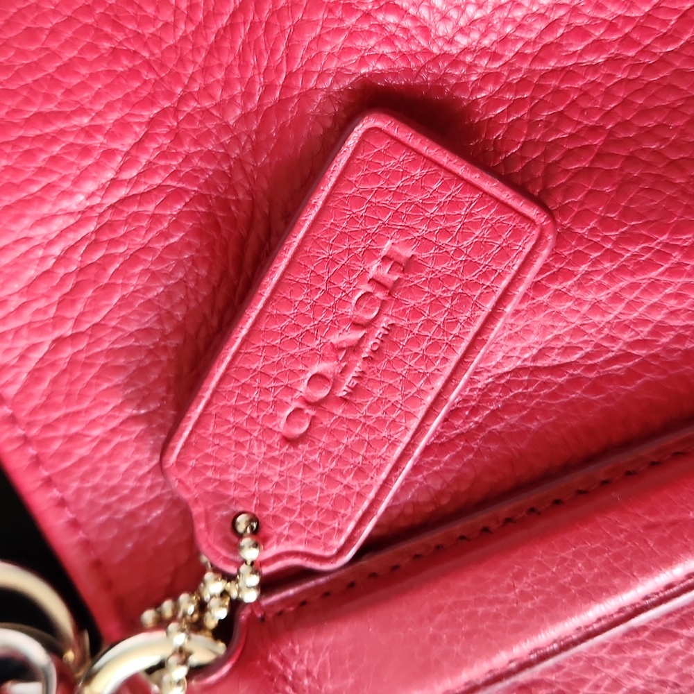 Coach tote